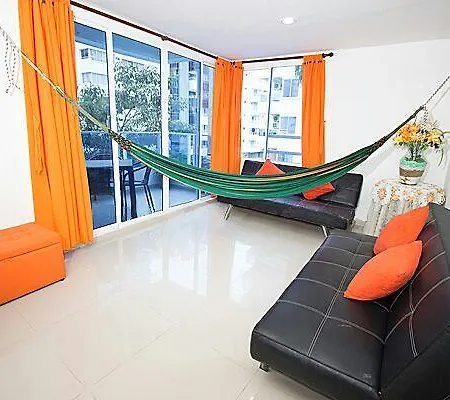 Apartamento Apartamentos Cartagena *