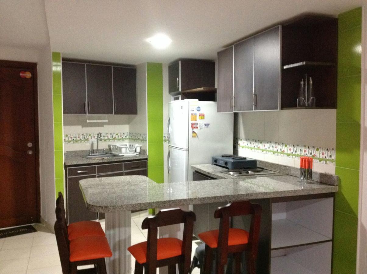 Apartamento Apartamentos Cartagena *